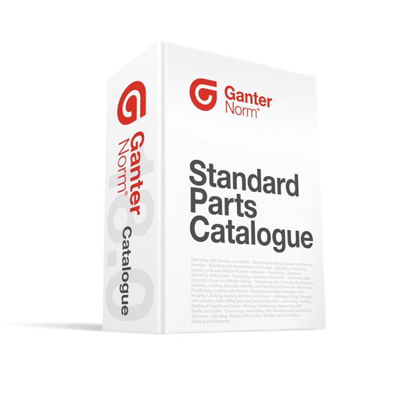 Ganter Catalogue 18.0