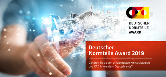 Deutscher Normteile Award 2019