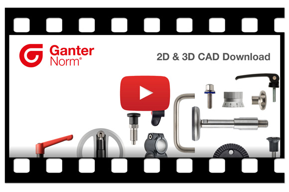2D & 3D CAD Download Video