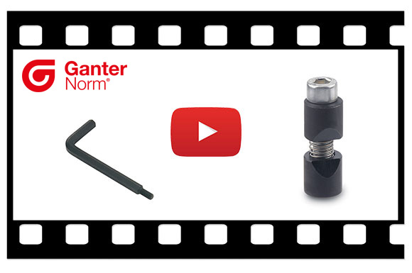 Shaft Clamping Units Application Video