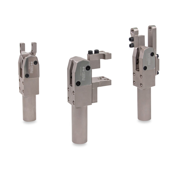 Chemically Nickel Plated Power Clamps